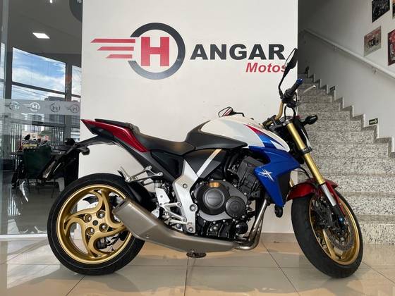 HONDA CB 1000R ABS 